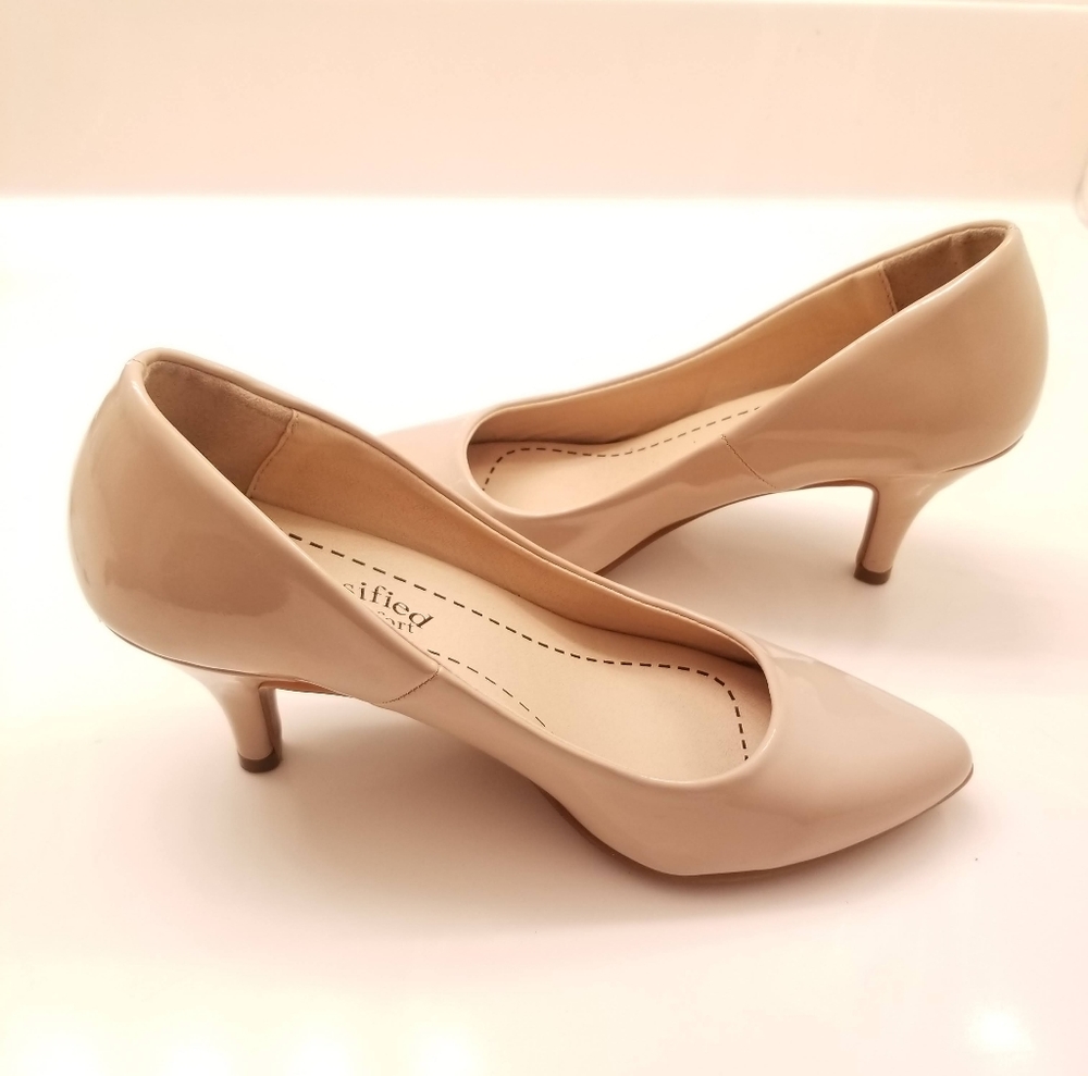 Women Nude Heels